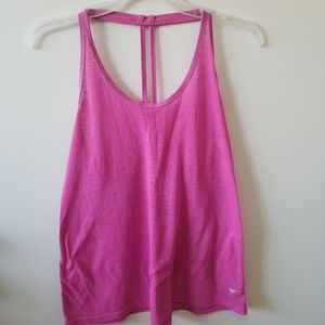 2/$20 Old navy open back running tank top